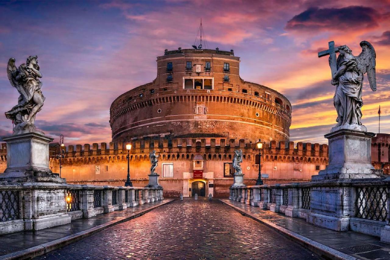 Bdc - Maison Sophie Al Vaticano Ρώμη Εξωτερικό φωτογραφία